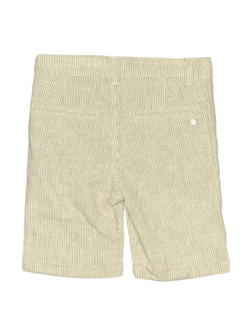 Jean Bourget Khaki Shorts (view 2)