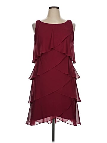 S.L. Fashions Cocktail Dress (view 1)