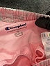 Champion Plaid Pink Athletic Shorts Size XL - photo 3