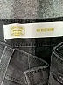 Levi Strauss Signature Black Jeans Size 28 waist (estimated) - photo 4
