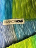 Fashion Nova Color Block Blue Casual Pants Size S - photo 7
