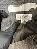 Ann Taylor LOFT Argyle Gray Formal Skirt Size 12 - photo 4