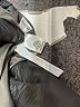 Ann Taylor LOFT Argyle Gray Formal Skirt Size 12 - photo 5