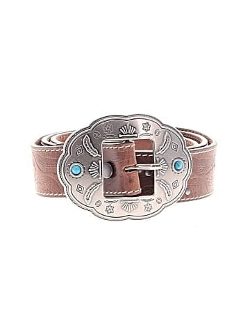 Idyllwind Fueled by Miranda Lambert Leather Belt (view 1)