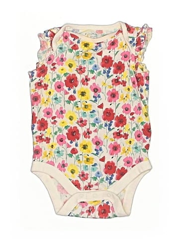 Baby Gap Short Sleeve Onesie (view 1)