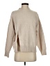 DAZY 100% Polyester Solid Tan Turtleneck Sweater Size S - photo 1