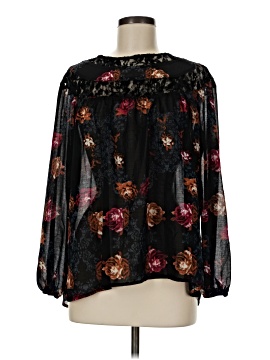 Knox Rose Long Sleeve Blouse (view 1)