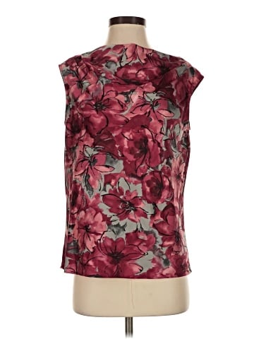 AK Anne Klein Sleeveless Blouse (view 1)