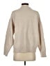 DAZY 100% Polyester Solid Tan Turtleneck Sweater Size S - photo 2