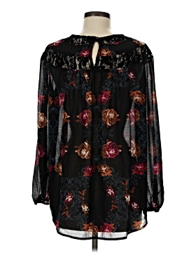 Knox Rose Long Sleeve Blouse (view 2)