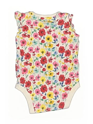 Baby Gap Short Sleeve Onesie (view 2)
