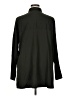 ADAY Solid Black Long Sleeve Button-Down Shirt Size XL - photo 2