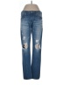 Big Star Stars Blue Jeans Size 27 waist - photo 1