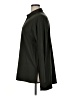 ADAY Solid Black Long Sleeve Button-Down Shirt Size XL - photo 5