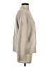 DAZY 100% Polyester Solid Tan Turtleneck Sweater Size S - photo 4