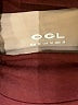 OGL Burgundy Long Sleeve Turtleneck Size M - photo 7