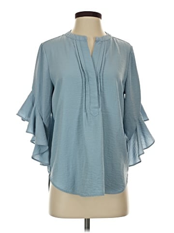 Vince Camuto 3/4 Sleeve Blouse (view 1)