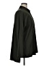 ADAY Solid Black Long Sleeve Button-Down Shirt Size XL - photo 4