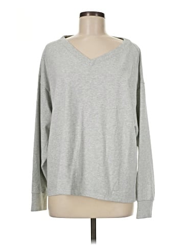 Essentials Pullover Sweater (view 1)