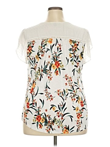 Daniel Rainn Sleeveless Blouse (view 2)