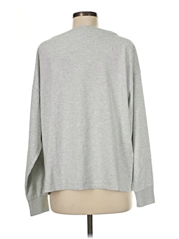 Essentials Pullover Sweater (view 2)