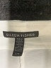 Eileen Fisher Solid White Active Pants Size L - photo 4