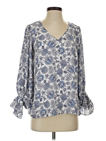 Vince Camuto 3/4 Sleeve Blouse (view 1)
