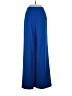 Alice + Olivia 100% Polyester Blue Dress Pants Size 0 - photo 2