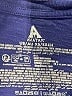 Avatar 100% Cotton Blue Active T-Shirt Size XS - photo 7