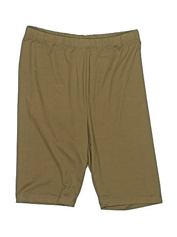 Zenana Athletic Shorts (view 1)