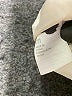 Zee Alexis 100% Recycled Polyester Ivory Coat Size M - photo 7