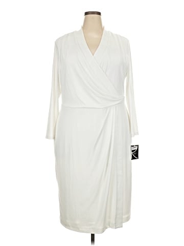 Kasper Cocktail Dress (view 1)