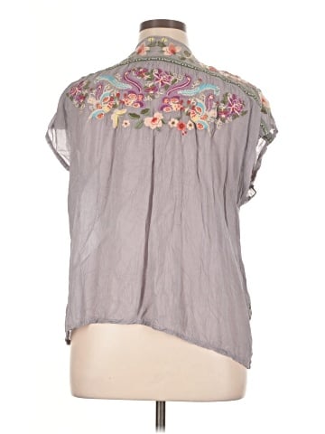 Johnny Was Sleeveless T-Shirt (view 2)