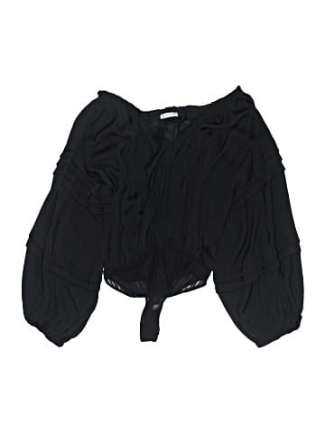 Intimately by Free People 3/4 Sleeve Blouse (view 1)