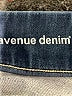 Avenue Solid Blue Jeggings Size 18 - photo 4
