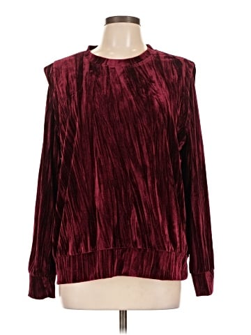 Coco + Carmen Long Sleeve Blouse (view 1)