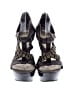 JS by Jessica Simpson Brown Sandals Size 5 1/2 - photo 2