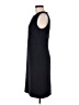 J. McLaughlin Chevron-herringbone Black Cocktail Dress Size M - photo 5