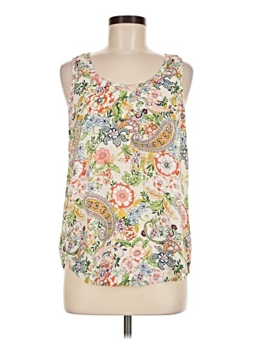Philosophy Republic Clothing Sleeveless Blouse (view 1)