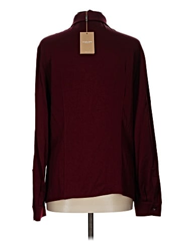 Michael Kors Long Sleeve Blouse (view 2)