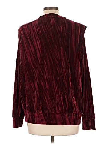 Coco + Carmen Long Sleeve Blouse (view 2)