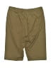 Zenana Solid Brown Athletic Shorts Size S - photo 2