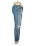 Paige Hearts Blue Jeans Size 30 waist - photo 4