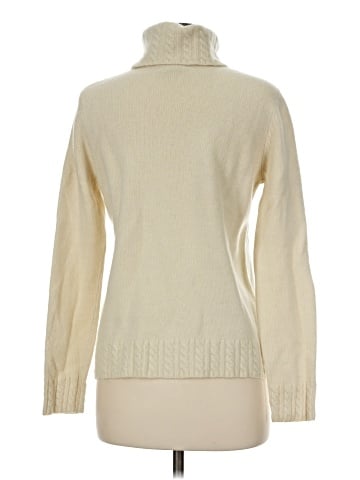 Lauren by Ralph Lauren Wool Pullover Sweater (view 2)