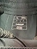 Adidas Solid Black Athletic Shorts Size 16 - photo 3