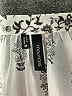 Maurices 100% Polyester Ivory 3/4 Sleeve Blouse Size M - photo 7