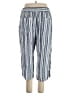 Per Se Stripes Blue Casual Pants Size 2X - photo 2