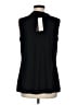 Dana Buchman for Kohls Black Sleeveless Blouse Size M - photo 2