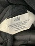 H&M Black Pullover Hoodie Size 12 - 14 - photo 3