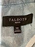 Talbots Blue Denim Jacket Size 14 Petite - photo 6
